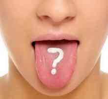 Z toho, co bílé jazyku dospělého nebo dítě: příčiny, léčby (co dělat, když v ústech, bílé skvrny)