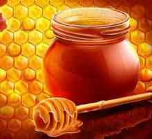 Kalorický obsah medu