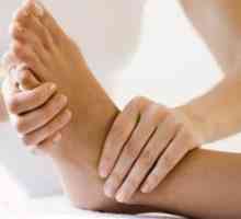 Otoky nohou - příčiny, léčba