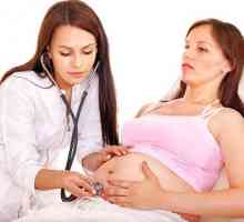 Rozumí odstranění otoků během těhotenství