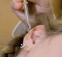 Zánět středního ucha. Léčba lidových prostředků.