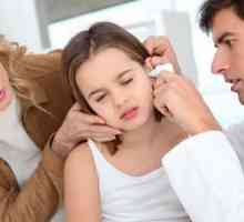 Zánět středního ucha. Home Léčba