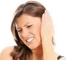 Zánět středního ucha: léčba lidových opravné