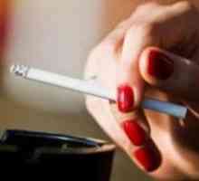 Negativní vliv kouření na lidské tělo, účinky zlozvyk