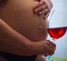 Pil jsem alkohol, nevěděla, že je těhotná, jaké důsledky by měla mít strach