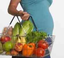 Výživa těhotných žen - že je nezbytné, aby je to nemožné, a to, co je lepší, aby se zdržely