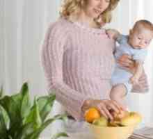 Power krmení matka - co jíst a co vyloučit ze stravy?