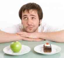 Jídelní s diabetes mellitus - normální stravu s minimálními omezeními