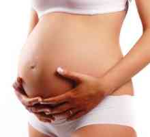 Proto se mohou objevit světle růžové vypouštění během těhotenství?