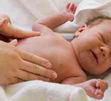 Proč novorozenec vředy v žaludku?