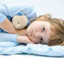 Proč tam je chronické selhání ledvin u dětí?