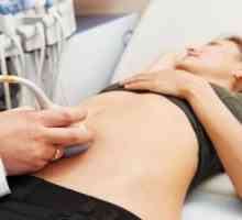 Indikace k dekódování a pánevní ultrazvuk u žen