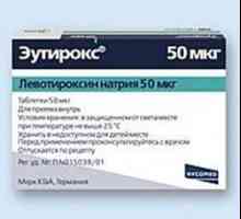 Užitečné informace o tablety eutiroks
