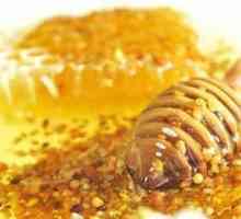 Užitečné vlastnosti medu s pylem: zmírnit bolest!