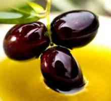 Užitečné vlastnosti oliv pro organismus
