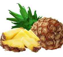 Výhody ananasu