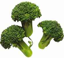 Výhody brokolice