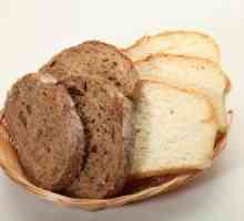 Výhody a poškozuje různých druhů chleba během laktace