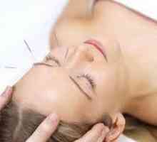 Pomoci akupunktury s nelžetí lícního nervu