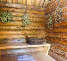 Viděno koupele a sauny s zánět vedlejších nosních dutin