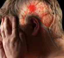 Důsledky hemoragické cévní mozkové příhody