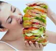 Zvýšená chuť k jídlu pro nemoci štítné žlázy