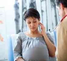 Pravidla pro léčbu zánětu středního ucha během těhotenství