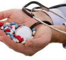 Léky na snížení krevního tlaku