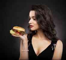 Příčinou rakoviny prsu může být hamburger!