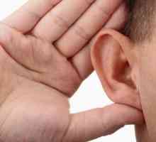 Příčiny a léčba hluchota a ztráta sluchu