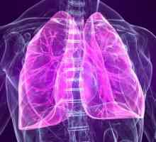 Příčiny plicní edém a jejích důsledků