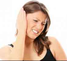 Příčiny tekutiny v uchu