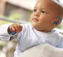 Příčiny, příznaky a léčba ztráty sluchu u dětí