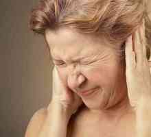 Příčiny hluku a pulzace v uchu