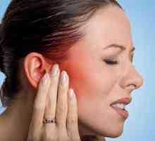 Příčiny vypouštění krve z ucha a jejich léčby