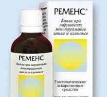 Příjem homeopatické přípravky v menopauze