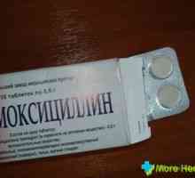 Amoxicilin a recenze o něm