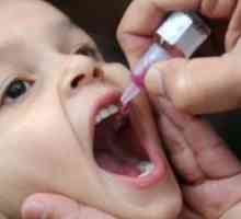 Očkování proti obrně