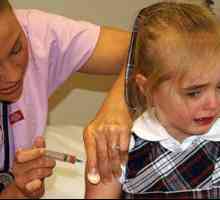 Očkování proti tetanu a záškrtu