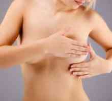 Známky a příznaky rakoviny prsu mastitidy