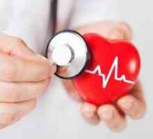 Postup ECG elektrokardiogram srdce a dekódování