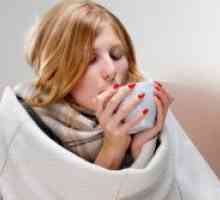 Prevence nachlazení lidových prostředků. Jak se dostat nemocný v zimě?