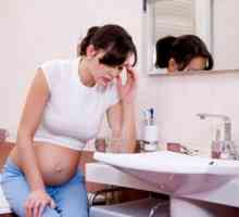Časné a pozdní preeklampsie v průběhu těhotenství