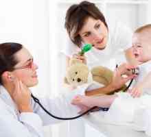 Rozpoznání a léčba rotavirové infekce u dětí