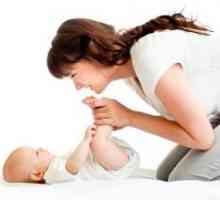 Rozluštění ultrazvukové kyčel u kojenců: rychlost a případné nemoci