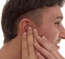 Vývoj chronického zánětu středního ucha