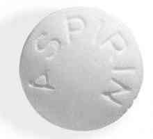 Recepty masky pro akné s aspirinem