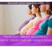 Reprodukční zdraví - klíč k plození
