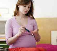 Diabetes během těhotenství: příznaky a následky