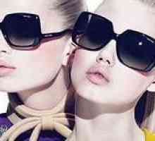 Nejvíce módní sluneční brýle v roce 2013